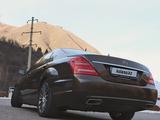 Mercedes-Benz S 350 2010 года за 8 500 000 тг. в Алматы – фото 3