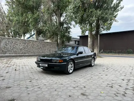 BMW 728 2000 года за 6 000 000 тг. в Шымкент – фото 2