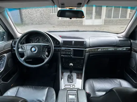 BMW 728 2000 года за 6 000 000 тг. в Шымкент – фото 7