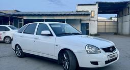 ВАЗ (Lada) Priora 2172 2013 года за 3 500 000 тг. в Астана – фото 4