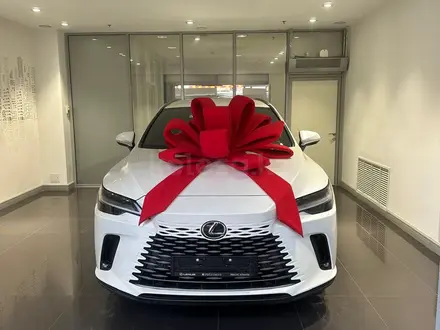 Lexus RX 350 2025 года за 33 700 000 тг. в Алматы
