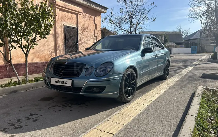 Mercedes-Benz E 320 2003 годаfor3 150 000 тг. в Тараз