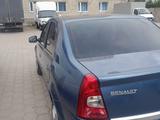 Renault Logan 2010 года за 3 300 000 тг. в Караганда – фото 4