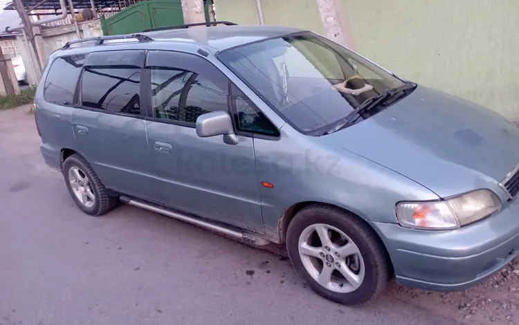 Honda Odyssey 1995 годаүшін1 700 000 тг. в Алматы