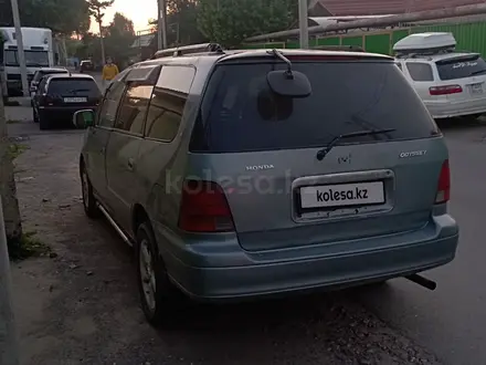 Honda Odyssey 1995 года за 1 700 000 тг. в Алматы – фото 3