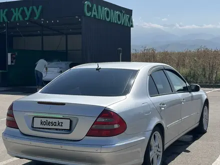 Mercedes-Benz E 320 2002 года за 5 100 000 тг. в Алматы – фото 8