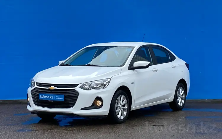 Chevrolet Onix 2023 годаүшін7 880 000 тг. в Алматы