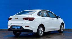 Chevrolet Onix 2023 года за 7 680 000 тг. в Алматы – фото 3