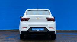 Chevrolet Onix 2023 года за 8 080 000 тг. в Алматы – фото 4