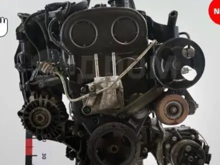 Двигатель на mitsubishi dingo 4G93 4G 63 GDI. Митсубиси Динго за 295 000 тг. в Алматы