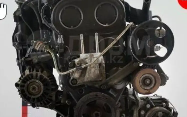 Двигатель на mitsubishi dingo 4G93 4G 63 GDI. Митсубиси Динго за 295 000 тг. в Алматы