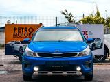 Kia Rio X-Line 2018 года за 6 900 000 тг. в Петропавловск – фото 3