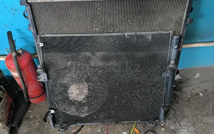 Радиатор кондиционера за 50 000 тг. в Алматы