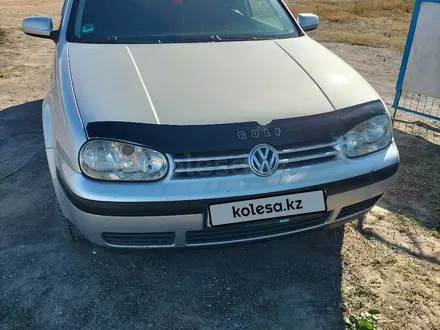 Volkswagen Golf 2002 года за 2 600 000 тг. в Караганда