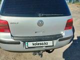 Volkswagen Golf 2002 года за 2 600 000 тг. в Караганда – фото 3