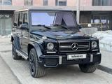 Mercedes-Benz G 55 AMG 2010 года за 25 000 000 тг. в Алматы – фото 3