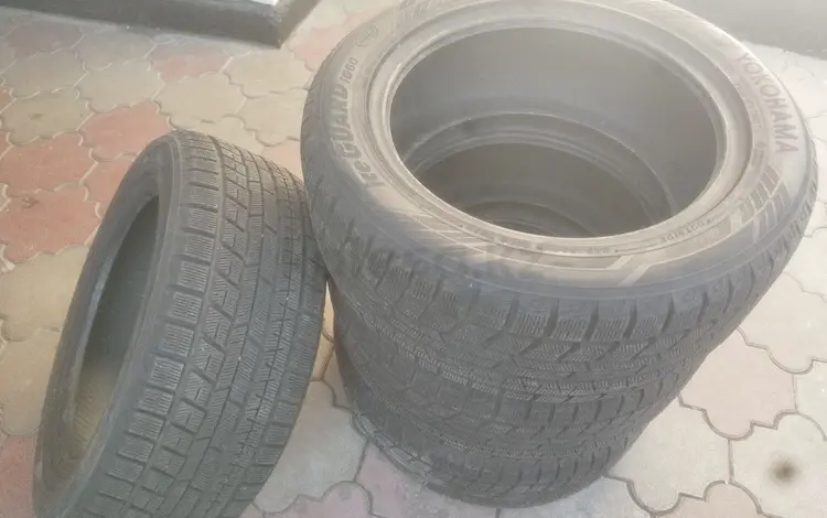 245/50R18 YOKOHAMA iceGUARD   iG60 за 150 000 тг. в Алматы