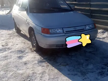 ВАЗ (Lada) 2112 2004 года за 650 000 тг. в Караганда – фото 2