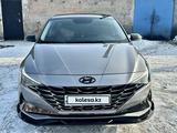 Hyundai Elantra 2022 года за 10 000 000 тг. в Караганда