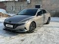 Hyundai Elantra 2022 года за 10 000 000 тг. в Караганда – фото 7