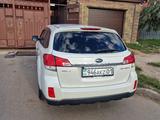 Subaru Outback 2010 года за 4 500 000 тг. в Астана – фото 2