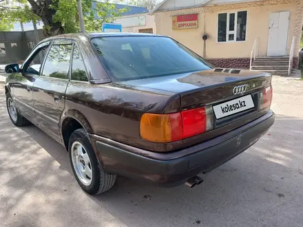 Audi 100 1994 года за 2 100 000 тг. в Шу