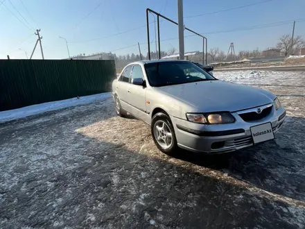 Mazda 626 1998 года за 1 380 000 тг. в Алматы – фото 2