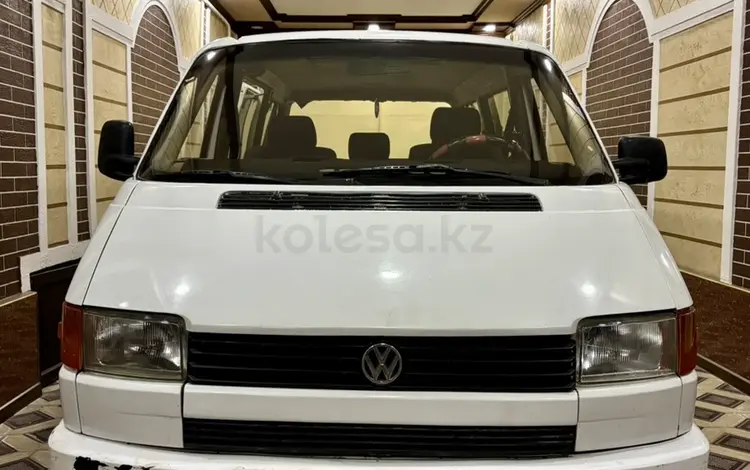 Volkswagen Transporter 1994 годаfor2 000 000 тг. в Шымкент