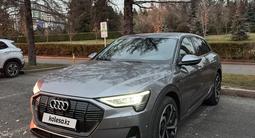 Audi e-tron 2021 года за 35 000 000 тг. в Алматы – фото 3