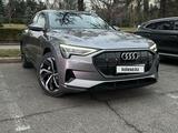 Audi e-tron 2021 года за 35 000 000 тг. в Алматы