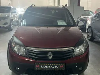 Renault Sandero Stepway, 2014