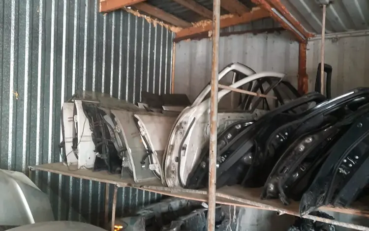 Контрактные двери для японских автомобилей за 20 000 тг. в Костанай