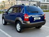 Hyundai Tucson 2005 года за 4 690 000 тг. в Астана – фото 4