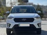 Hyundai Creta 2018 года за 9 300 000 тг. в Актау