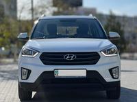 Hyundai Creta 2018 года за 9 300 000 тг. в Актау