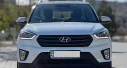 Hyundai Creta 2018 года за 9 300 000 тг. в Актау