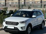 Hyundai Creta 2018 года за 9 000 000 тг. в Актау – фото 2