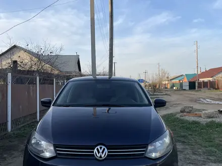 Volkswagen Polo 2011 года за 4 000 000 тг. в Актобе