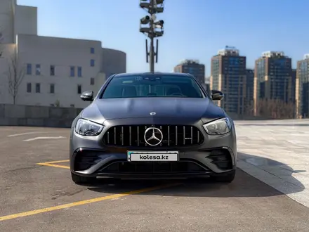 Mercedes-Benz E 53 AMG 2022 года за 39 000 000 тг. в Алматы