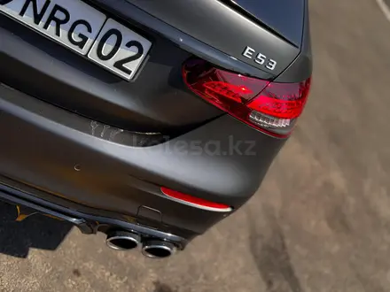 Mercedes-Benz E 53 AMG 2022 года за 39 000 000 тг. в Алматы – фото 9