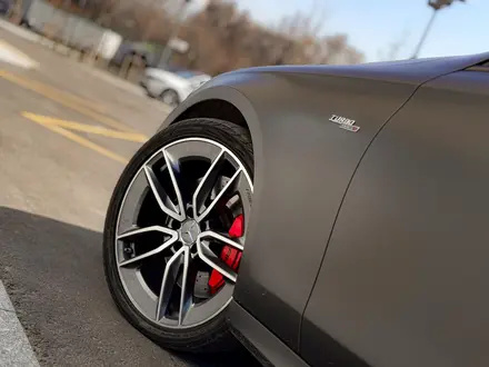 Mercedes-Benz E 53 AMG 2022 года за 39 000 000 тг. в Алматы – фото 10