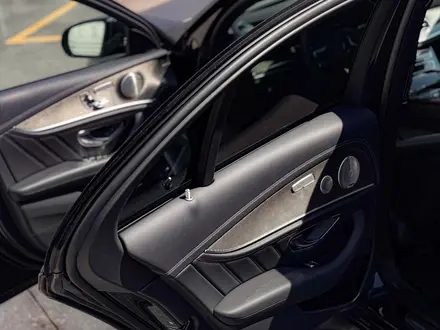 Mercedes-Benz E 53 AMG 2022 года за 39 000 000 тг. в Алматы – фото 12