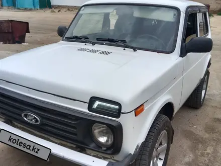 ВАЗ (Lada) Lada 2121 2015 года за 2 200 000 тг. в Аральск