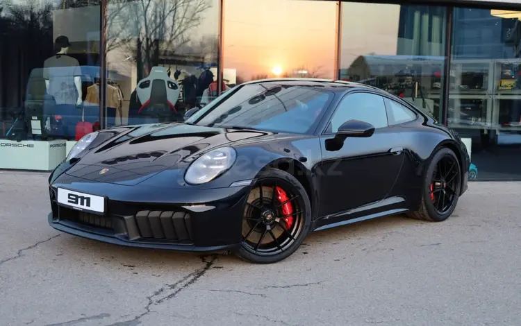 Porsche 911 Carrera GTS 2026 года за 153 244 200 тг. в Алматы