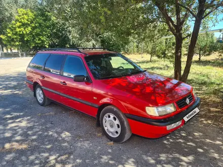 Volkswagen Passat 1994 года за 2 550 000 тг. в Туркестан – фото 13