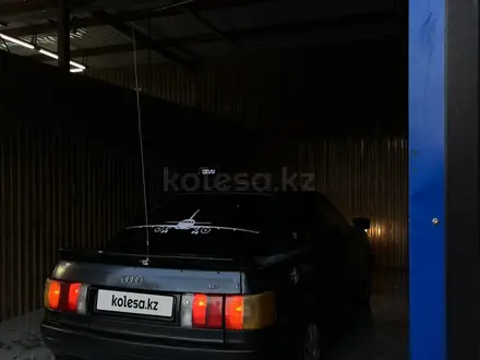 Audi 80 1990 года за 700 000 тг. в Астана – фото 4