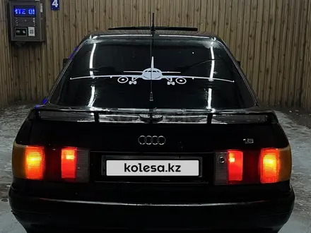Audi 80 1990 года за 700 000 тг. в Астана – фото 2