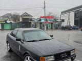 Audi 80 1990 года за 700 000 тг. в Астана – фото 5