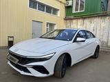 Hyundai Elantra 2024 года за 11 000 000 тг. в Астана – фото 5