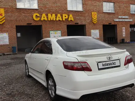 Toyota Camry 2007 года за 6 500 000 тг. в Усть-Каменогорск – фото 6